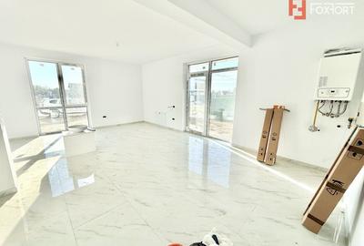 Apartament cu 2 camere în Moșnița Nouă - 2