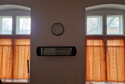 Casă cu 2 camere cu Teren 40 Mp în Central - 2