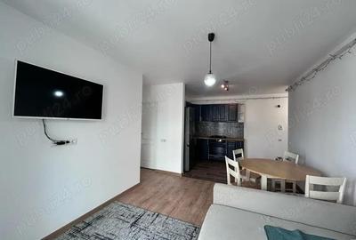 Apartament de inchiriat, 2 camere semidecomandat, zona Sesu de Sus - 6