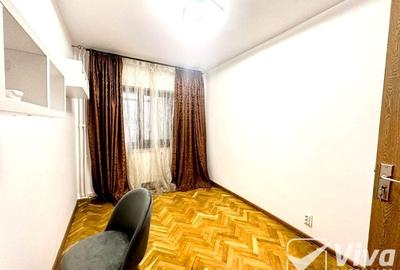 Apartament cu 3 camere decomandat, mobilat în Bd. Independenței - 6