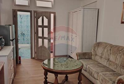 Garsoniera zona ultracentrala de inchiriat - 5