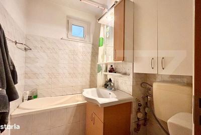 Apartament cu 2 camere semidecomandat în Cantemir