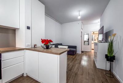 Apartament complet mobilat și utilat în ARED CITY, disponibil imediat - 2