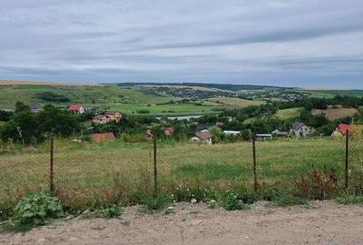 Teren de 1022 mp, în Dorobanț - 2
