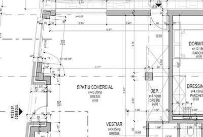 Spatiu Comercial - Zona Someseni - Vitrina la Strada - 2