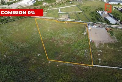 COMISION 0% Teren intravilan de 10.226 mp, 53euro/mp, zona Chisoda - 3