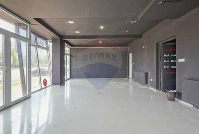 Spa?iu comercial de inchiriat zona Garii, vitrina pe doua laturi - 6