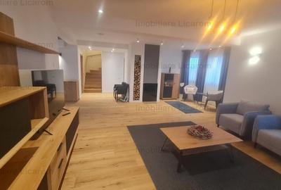 Vila Lux ,CRISTIAN, P+M, 4 camere,teren 567 mp, - 9