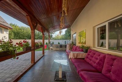 Casa / Vila Saseasca cu 6 camere de vanzare in Vulcan, Brasov - 16