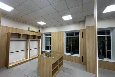 Spațiu comercial, de 40 mp, în Unirii