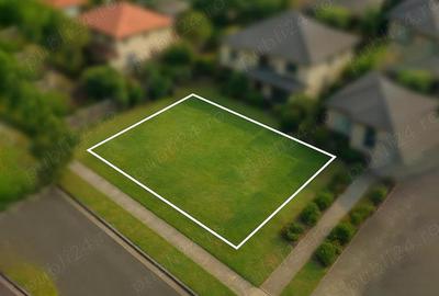 | Teren Intravilan | Suprafata: 420 mp | Zona: General | Toate utilitatile | - 1