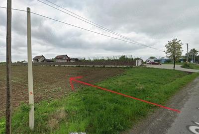 Teren de 3400 mp, în Fălticeni - 2