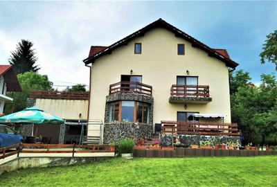 Manuel recomanda : Vila superba in Cornu de Jos 295mp , teren 1360mp Manuel recomanda : Vila superba in Cornu de Jos 295mp , teren 1360mp - 2