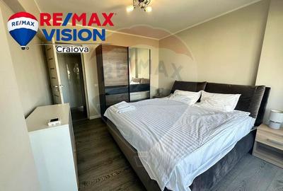 Apartament cu 2 camere decomandat, mobilat în Ultracentral