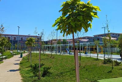 Apartament cu 4 camere semidecomandat în Central - 21