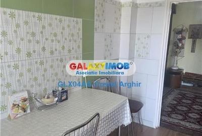 Vindem ap cu 4 camere central-Magnolia , etaj 2, mobilat si utilat - 4