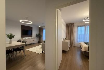 Apartament cu 2 camere decomandat, mobilat în Pipera - 4