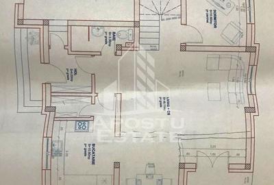 Casa individuala cu 5 camere,3 bai si garaj,Becicherecul Mic - 13