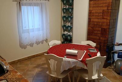 Casă cu 2 camere în Zăbalț - 7