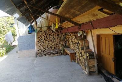 Casă cu 6 camere cu Teren 3000 Mp în Puieni - 4