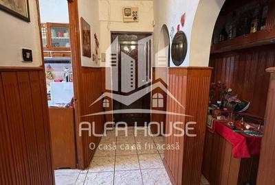 Apartament cu 3 camere semidecomandat în Govândari - 2