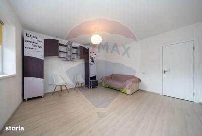 Apartament cu 3 camere, mobilat în Sânpetru