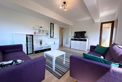 Apartament cu 3 camere decomandat, mobilat în 1 Decembrie 1918
