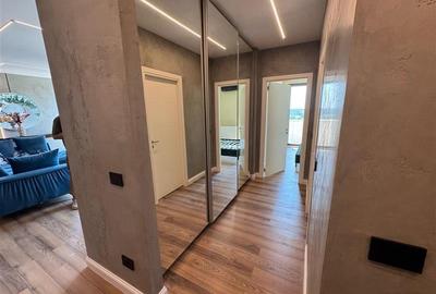 Penthouse 3 camere Mihai Bravu comfort Lux - 7