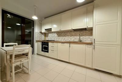 Apartament cu 2 camere semidecomandat, mobilat în Parcul Carol - 1
