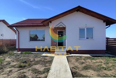 Casă individuală cu 3 camere cu Canalizare în Berceni - 1
