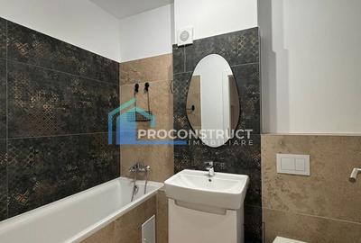 Apartament cu 2 camere semidecomandat, mobilat în Torontalului - 7