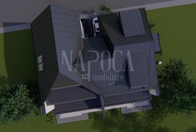 Casa 5 camere de vanzare in Faget, Cluj Napoca Casa 5 camere de vanzare in Faget, Cluj Napoca - 6