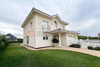 Vila P+1E moderna cu teren 795 mp in Corbeanca Ostratu - 1