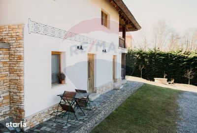 Casă cu 5 camere cu Teren 550 Mp în Ciurila - 3