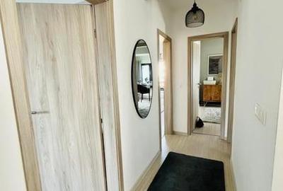 Casa cu living 25 mp,semineu,panouri fotovoltaice 3KW, Lempes, strada asfaltata, - 11