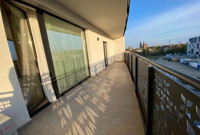 Apartament bloc nou 3 camere - parcare subterana - 5