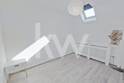 Apartament cu 2 camere decomandat, mobilat în Tractorul - 8