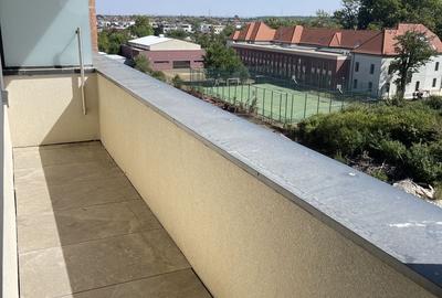 Aradului | Dezvoltator | 2 camere | Terasa de 29 mp | Disponibil imediat - 6