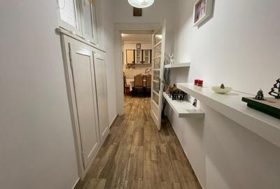 Apartament cu 3 camere semidecomandat, mobilat în Universitate - 7