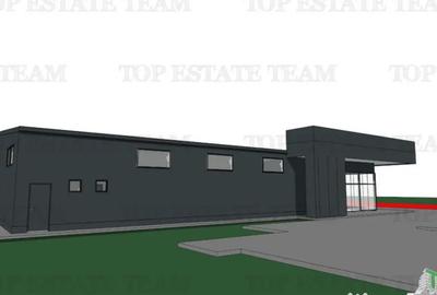 Spațiu comercial, de 1,197 mp, în Centura Vest - 1