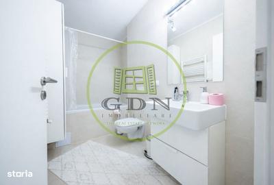 Apartament cu 2 camere decomandat, mobilat în Tractorul - 3