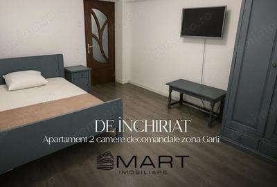 Apartament 2 camere zona Garii Sibiu - 1