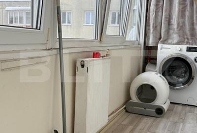 Apartament cu 3 camere decomandat, mobilat în Noua - 5