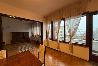 Apartament cu 3 camere, mobilat în Grădina Icoanei - 16