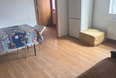 Apartament cu 2 camere nedecomandat în Central