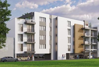 Apartament cu 2 camere în P-ța Alba Iulia - 2