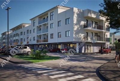 Apartament cu 3 camere si balcon etaj 1 in Selimbar zona Triajului - 8