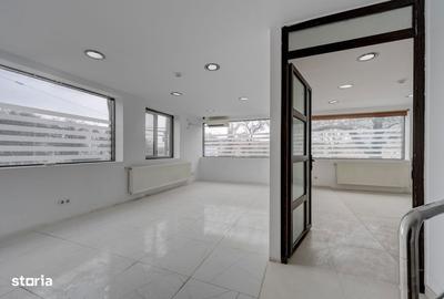 Spațiu comercial, de 120 mp, în 13 Septembrie - 11