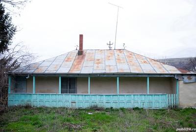 Casă cu 2 camere în Bohotin - 7