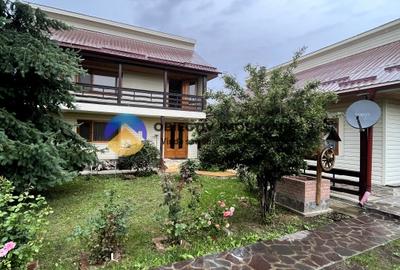 2 case si teren in Agapia - localitatea Sacalusesti - 8